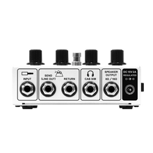 Orange Terror Stamp 20-watt Valve Hybrid Guitar Amp Pedal