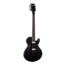 Dean Thoroughbred X Floyd Electric Guitar – Black Satin