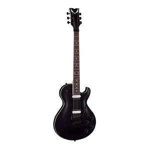 Dean Thoroughbred X Floyd Electric Guitar – Black Satin