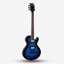 Dean Thoroughbred X Quilt Maple Electric Guitar – Trans Blue Burst (TBB)