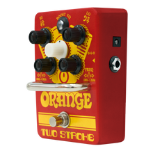 Orange Two Stroke Boost EQ Pedal