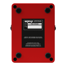 Orange Two Stroke Boost EQ Pedal