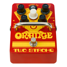 Orange Two Stroke Boost EQ Pedal