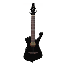 Ibanez UICT10-BK ICEMAN Tenor Ukulele W/Bag