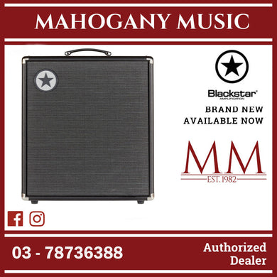 Blackstar UNITY250 1x15in 250-Watt Bass Amp
