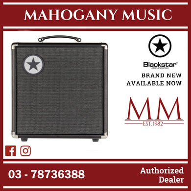 Blackstar UNITY30 1x8in 30-Watt Bass Amp