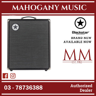 Blackstar UNITY500 2x10in 500 Watt Bass Amp