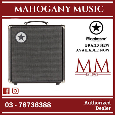 Blackstar UNITY60 1x10in 60 Watt Bass Amp