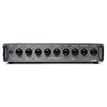 Blackstar UNITY700H-ELITE 700-Watt Bass Amp, Head