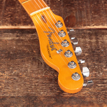 [PREORDER] Fender American Ultra Luxe Vintage 50s Telecaster Electric Guitar, Maple FB, Butterscotch Blonde