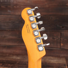 [PREORDER] Fender American Ultra Luxe Vintage 50s Telecaster Electric Guitar, Maple FB, Butterscotch Blonde