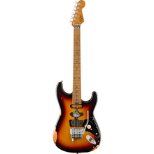 [PREORDER] EVH Frankenstein Series Relic Electric Guitar, Vintage Sunburst