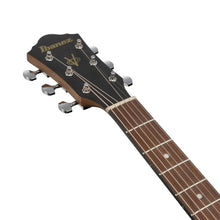 Ibanez V40WSCE-OPB V Series Acoustic Electric Guitar, Open Pore Brown