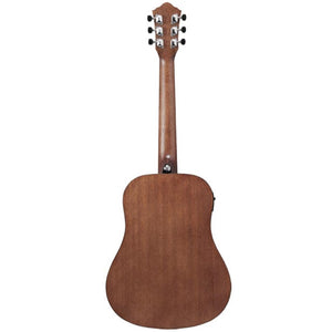 Ibanez V44MINIE-OPN V Series 3/4 Size Acoustic Electric Guitar, Open Pore Natural