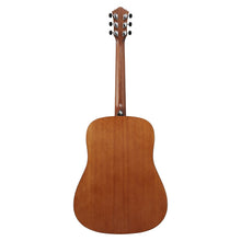Ibanez V50NJP-OPN Jampack Series Acoustic Guitar Package, Open Pore Natural