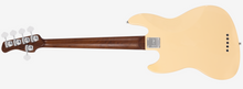 Sire Marcus Miller V5 5-String Bass Guitar - Vintage White