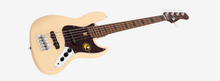 Sire Marcus Miller V5 5-String Bass Guitar - Vintage White