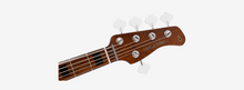 Sire Marcus Miller V5 5-String Bass Guitar - Vintage White
