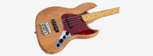 Sire Marcus Miller V7 Vintage Alder New Gen 4 String Electric Bass Guitar - Natural