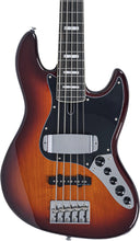 Sire Marcus Miller V7 New Gen 5 String Electric Bass Guitar - Tobacco Sunburst