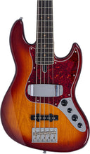 Sire Marcus Miller V7 Vintage Alder New Gen 5 String Electric Bass Guitar - Tobacco Sunburst