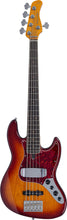 Sire Marcus Miller V7 Vintage Alder New Gen 5 String Electric Bass Guitar - Tobacco Sunburst