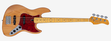 Sire Marcus Miller V7 Vintage Alder New Gen 4 String Electric Bass Guitar - Natural