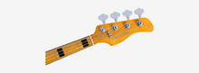 Sire Marcus Miller V7 New Gen 4 String Electric Bass Guitar - Natural