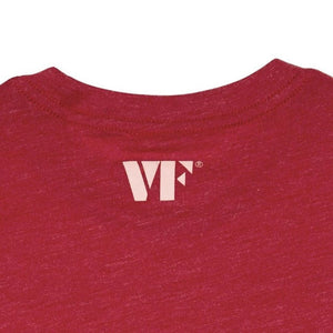 Vic Firth VAT0032-LE Limited Edition1963 Red Graphic Tee, Size M