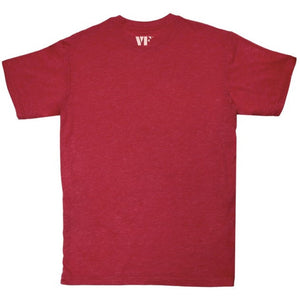 Vic Firth VAT0033-LE Limited Edition 1963 Red Graphic Tee, Size L