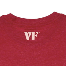 Vic Firth VAT0033-LE Limited Edition 1963 Red Graphic Tee, Size L