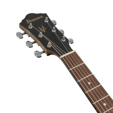 Ibanez VC40WSCE-OPB V Series Acoustic Electric Guitar, Open Pore Brown