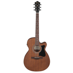 Ibanez VC44CE-OPN V Series Acoustic Electric Guitar, Open Pore Natural