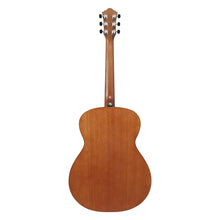 Ibanez VC50NJP-OPN Jampack Series Acoustic Guitar Package, Open Pore Natural