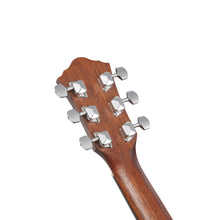 Ibanez VC50NJP-OPN Jampack Series Acoustic Guitar Package, Open Pore Natural