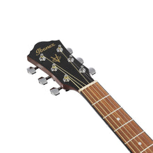 Ibanez VC50NJP-OPN Jampack Series Acoustic Guitar Package, Open Pore Natural
