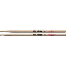 Vic Firth 5ABRL American Classic Series 5A Barrel Tip Drumsticks, Natural