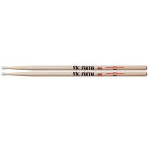 Vic Firth 7AN American Classic Series 7A Nylon Drumsticks, Natural