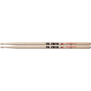 Vic Firth 85A American Classic Series 85A Drumsticks, Natural