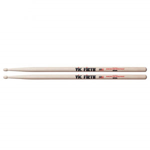 Vic Firth AH5A American Heritage Series 5A Drumsticks, Natural