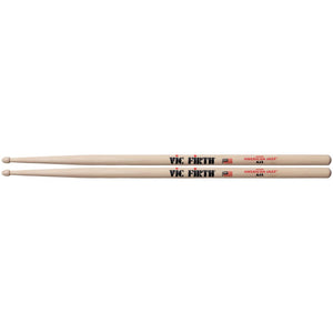 Vic Firth AJ3 American Jazz Series Drumsticks, Natural