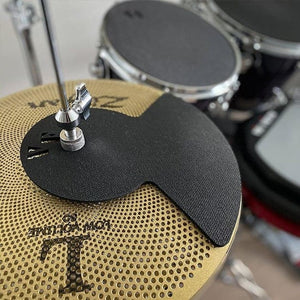 Vic Firth MUTEPP3 Drum & Cymbal Mute Prepack – 12”, 13”, 14”, 16″, 22″, Hihat and Cyambals