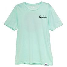 Vic Firth Limited Edition Neo Mint Signature Tee, Large