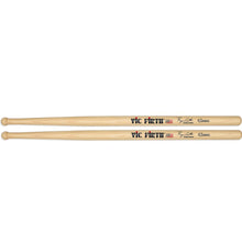 Vic Firth SRC Corpsmaster Signature Snare Drumsticks, Roger Carter