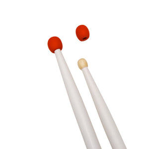 Vic Firth UMPT Universal Marching Practice Tips – 2 pairs