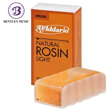 D’Addario VR200 Natural Rosin, Light