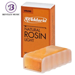 D’Addario VR200 Natural Rosin, Light