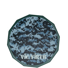 Vic Firth VXPPDC12 Digital Camo Practice Pad, 12 Inch