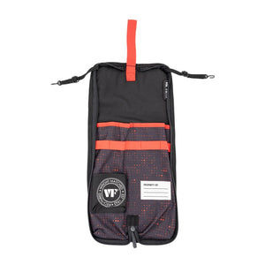 Vic Firth VXSB00101 Essential Stick Bag, Red Dot