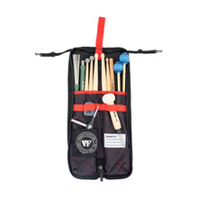 Vic Firth VXSB00101 Essential Stick Bag, Red Dot